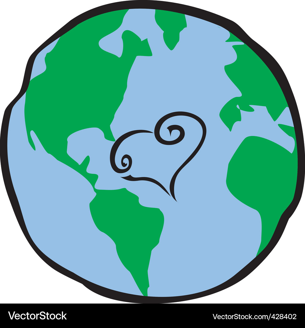Earth Royalty Free Vector Image - VectorStock