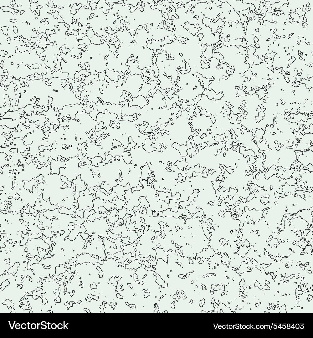 Linear Green Texture Pattern Vector Image