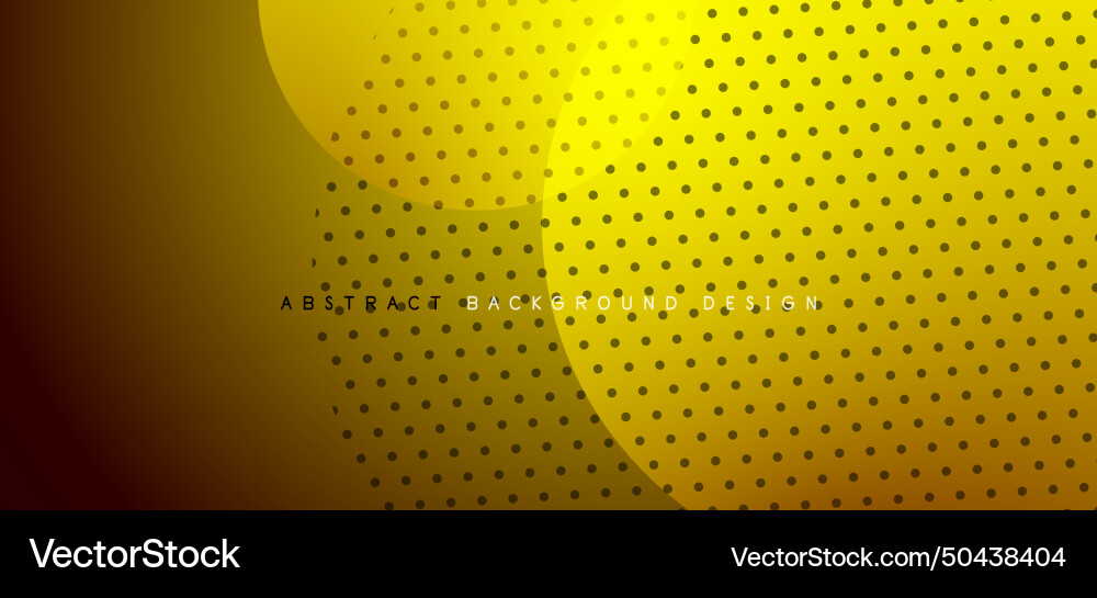 Abstract tech circles background Abstract tech circles background vector image