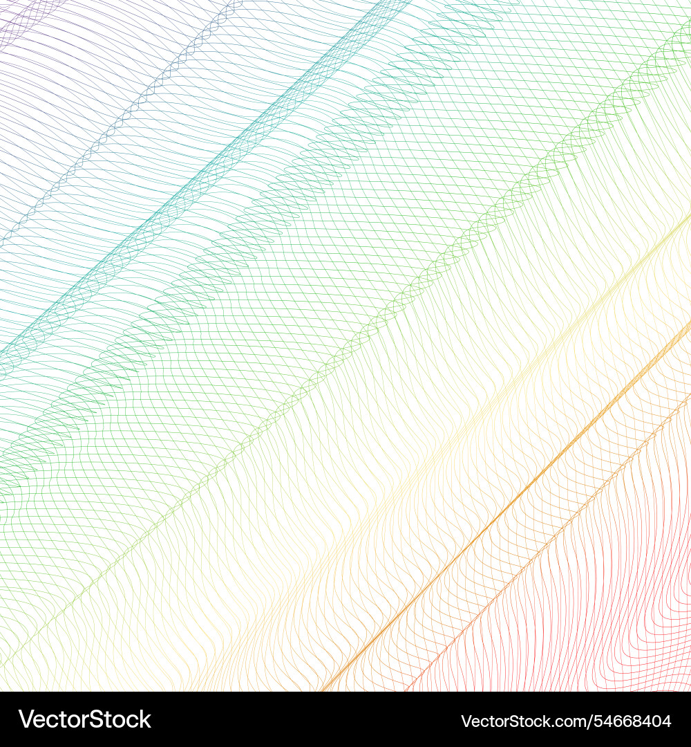 Rainbow net diagonal mesh texture thin thread line Rainbow net diagonal mesh texture thin thread line vector image