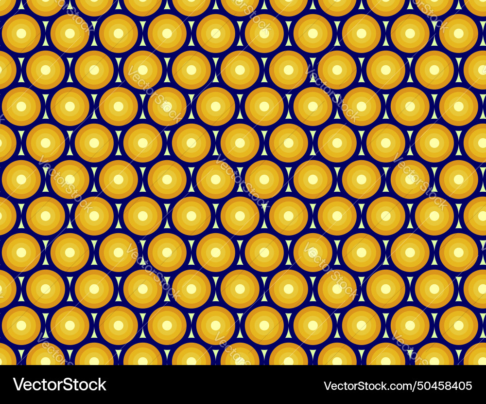 Abstract colorful circle fabric background pattern Abstract colorful circle fabric background pattern vector image