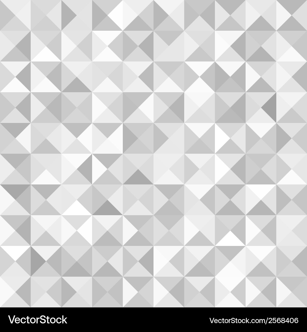 Gray Geometric Technology Background Vector Image