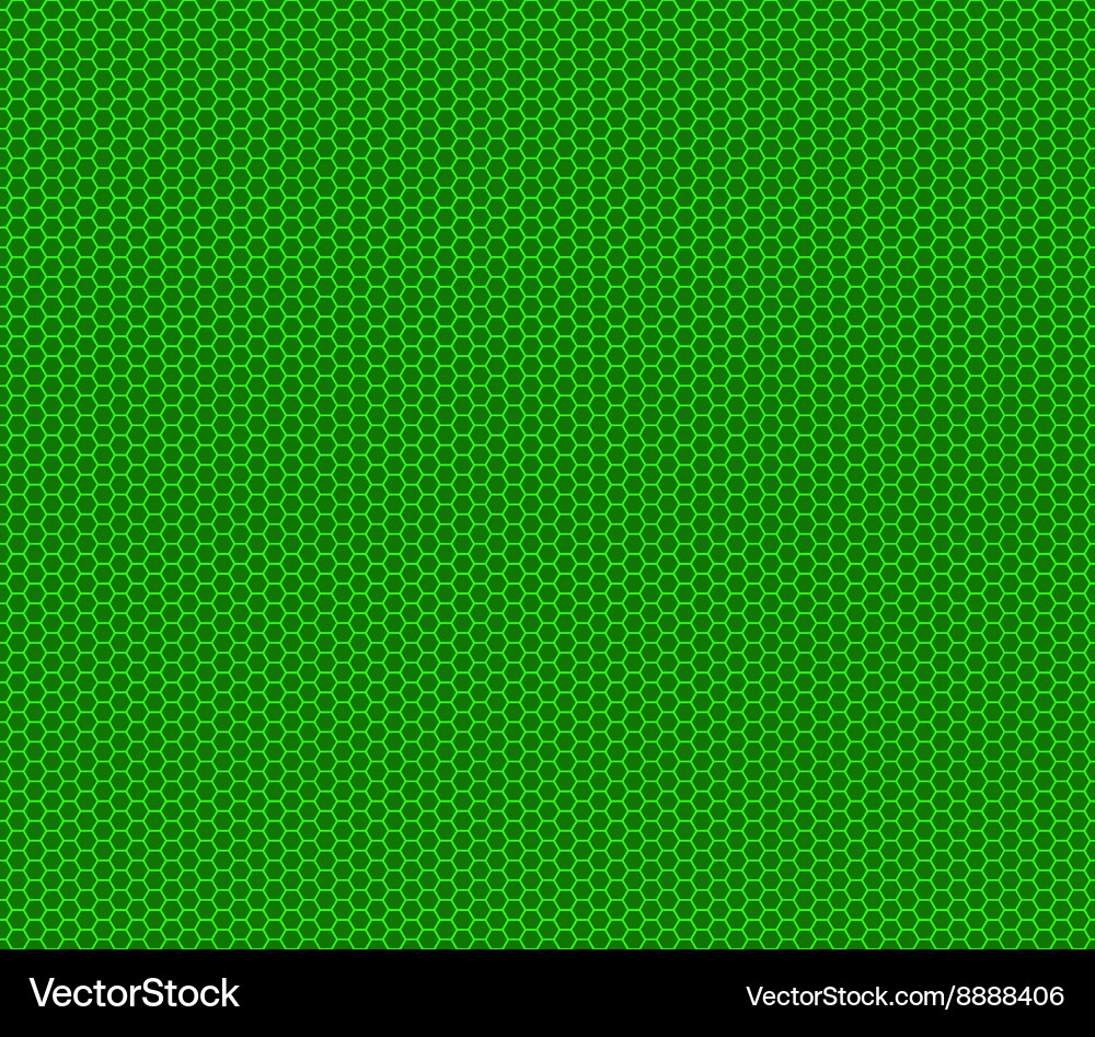 Modern seamless geometry pattern hexagon Vector Image