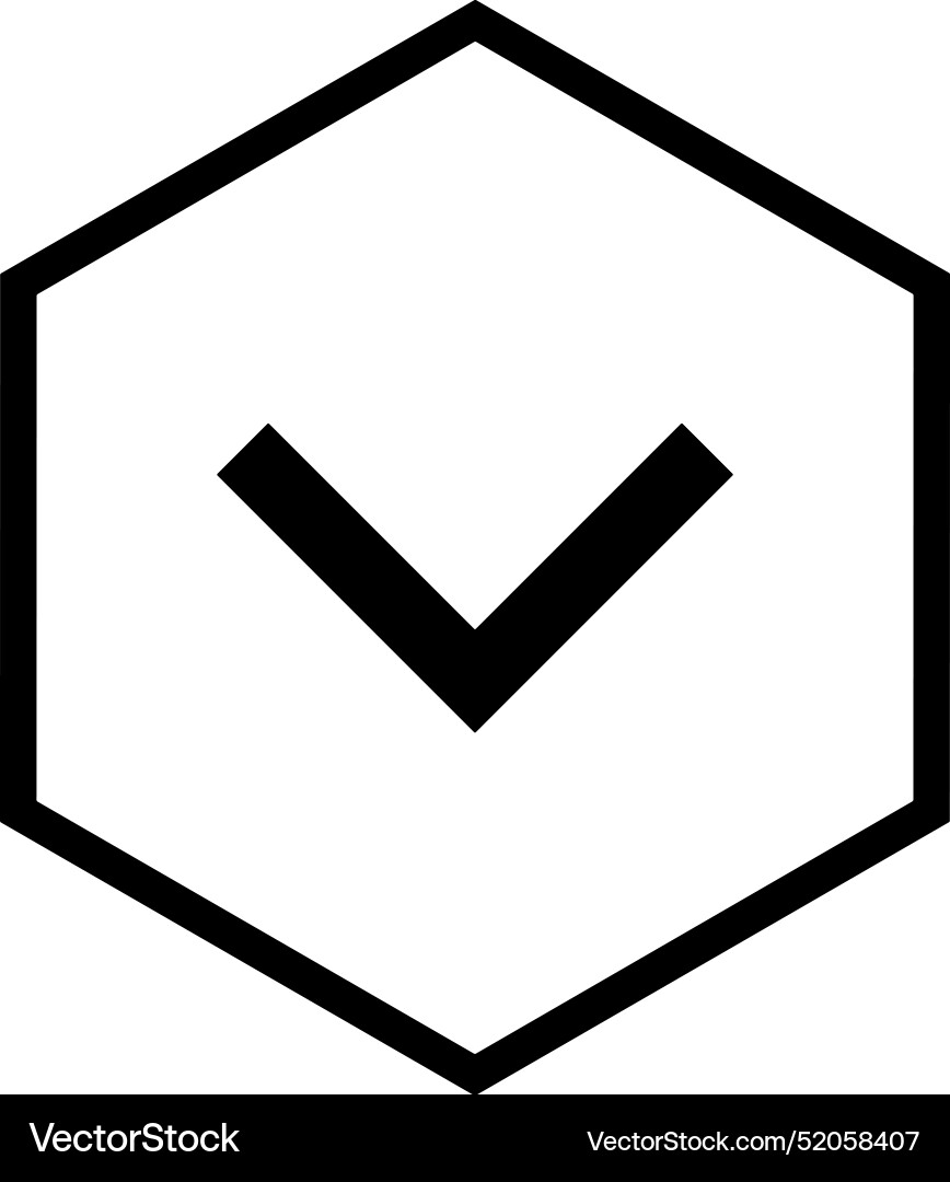 Upload outline icon symbol image Upload outline icon symbol image Vector Image