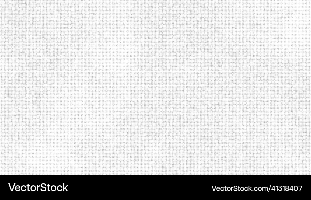 White and grey halftone dotted backdrop White and grey halftone dotted backdrop Vector Image