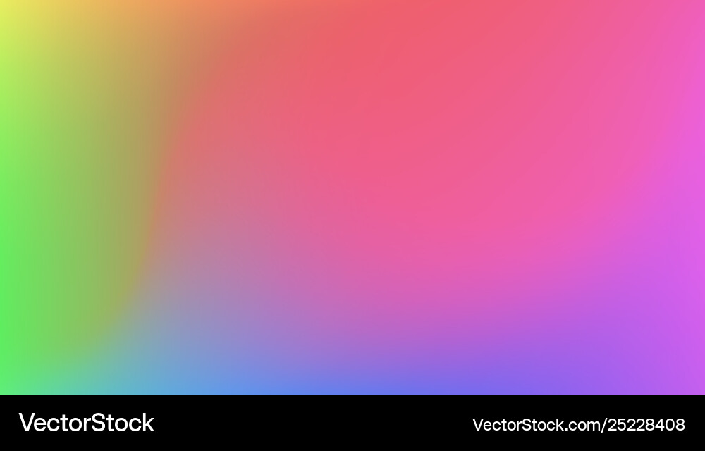 Abstract gradient colorful background Abstract gradient colorful background vector image