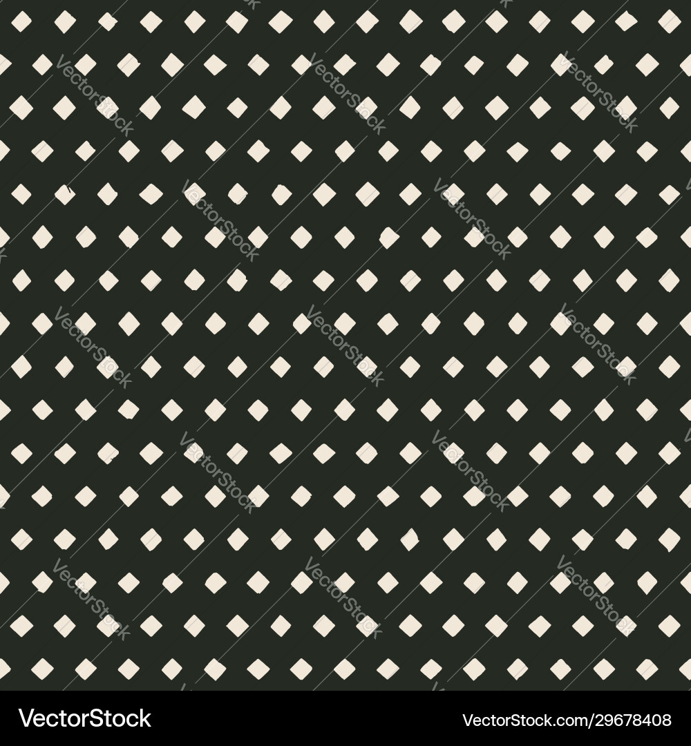 Hand made perforated pattern with irregular Hand made perforated pattern with irregular vector image