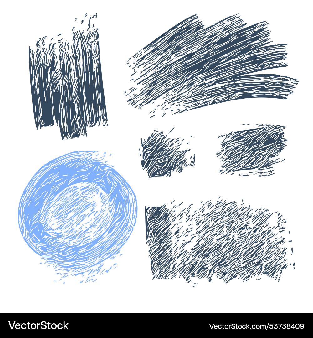 A set of elements for design backgrounds waiting A set of elements for design backgrounds waiting vector image