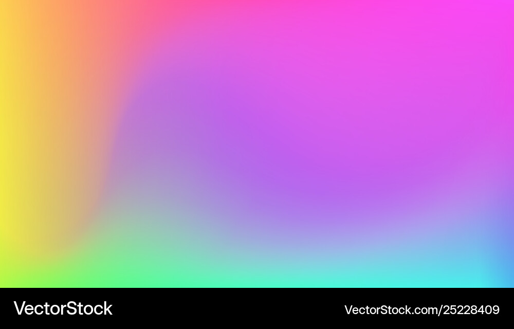 Abstract gradient colorful background Abstract gradient colorful background vector image