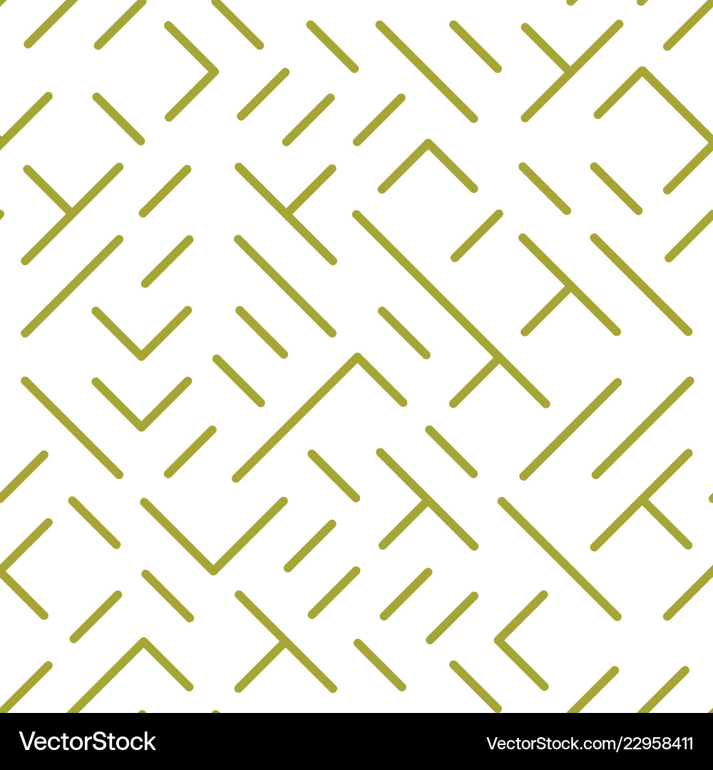 Diagonal lines and shapes seamless pattern Diagonal lines and shapes seamless pattern vector image