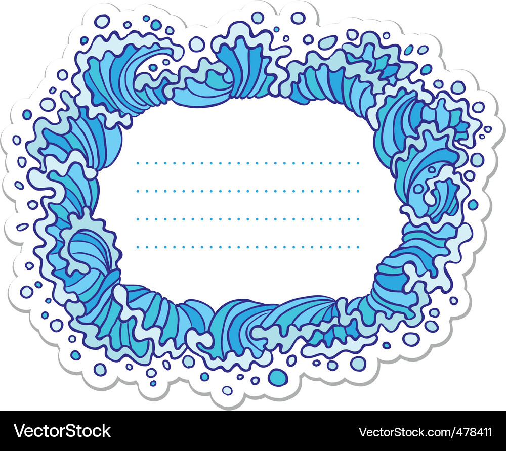 Label Vector Image