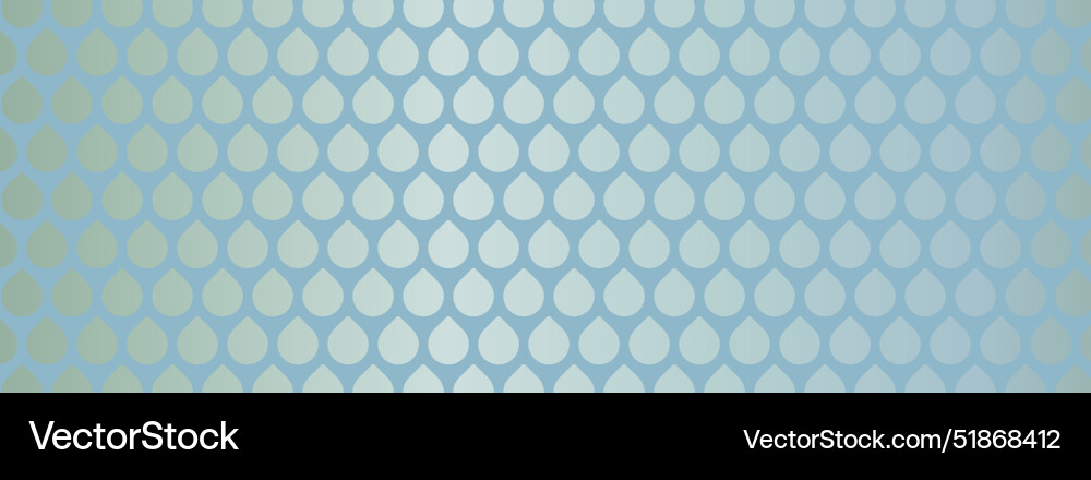 Minimalistic seamless pattern with drops Vector Image