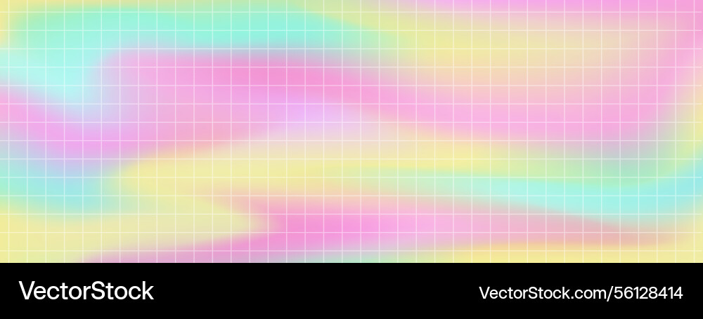 Retro background with geometric grid Retro background with geometric grid vector image