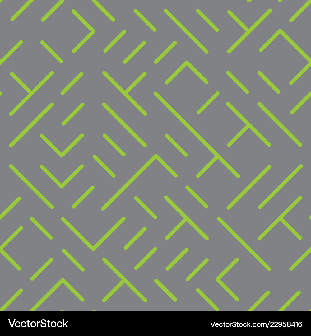 Diagonal lines and shapes seamless pattern Diagonal lines and shapes seamless pattern vector image