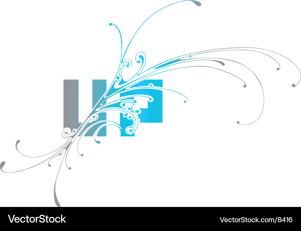 Text up design Vector Image