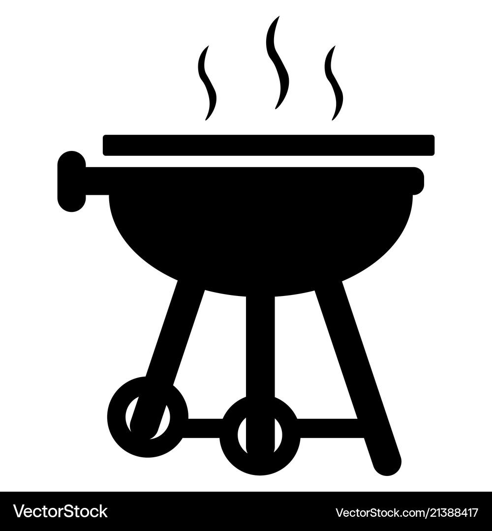 Grill (21388417) – Royalty-Free Vector | VectorStock, image size:1000x1080