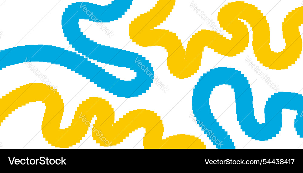 Pixeled lined pattern background abstract shapes Pixeled lined pattern background abstract shapes vector image