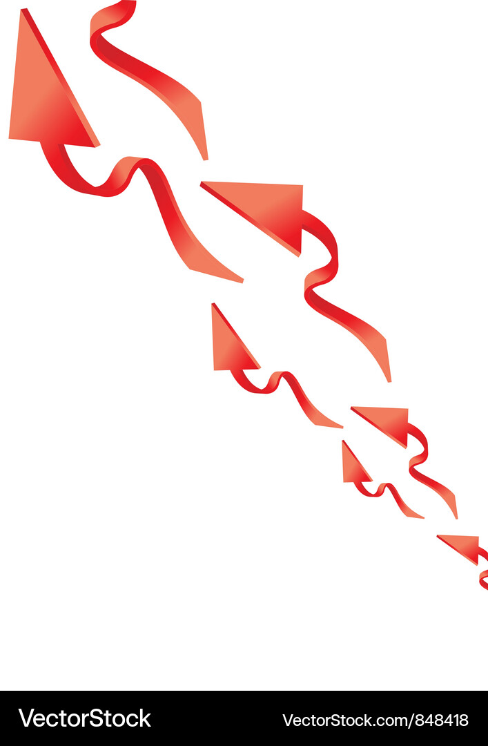 Abstract background Vector Image