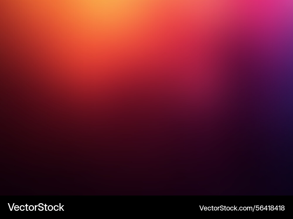 Saturated colors smoothly flow into each other Saturated colors smoothly flow into each other vector image