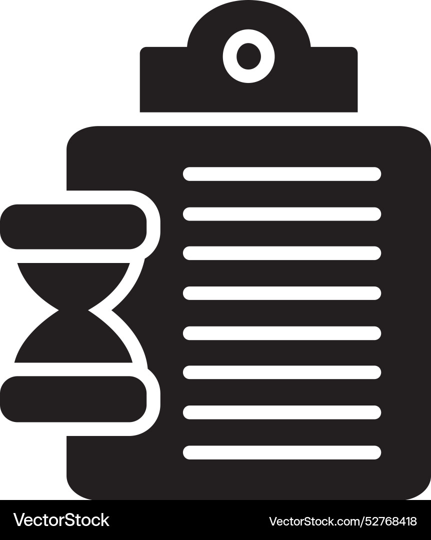 Task icon design Vector Image