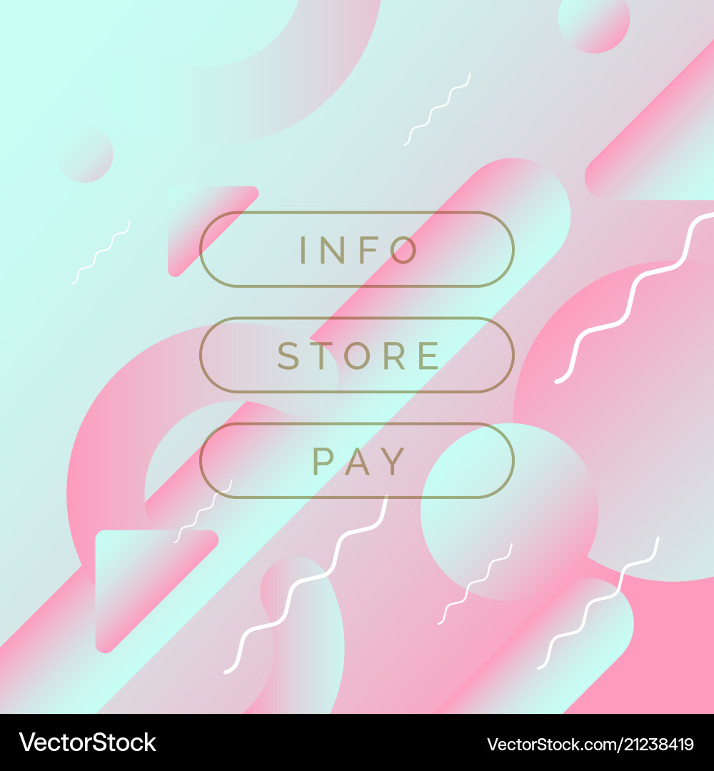 Abstract geometric background with triangles Abstract geometric background with triangles Vector Image