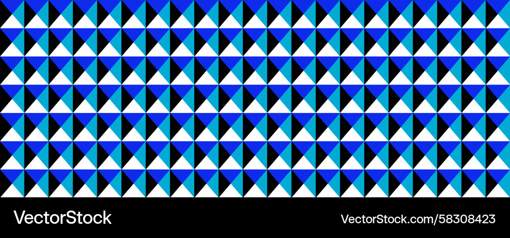 Dynamic Geometric Pattern Vector Image