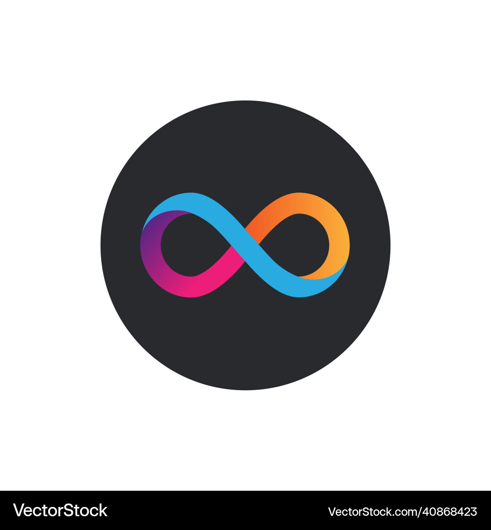 computer icp coin icon isolated on white Vector Image