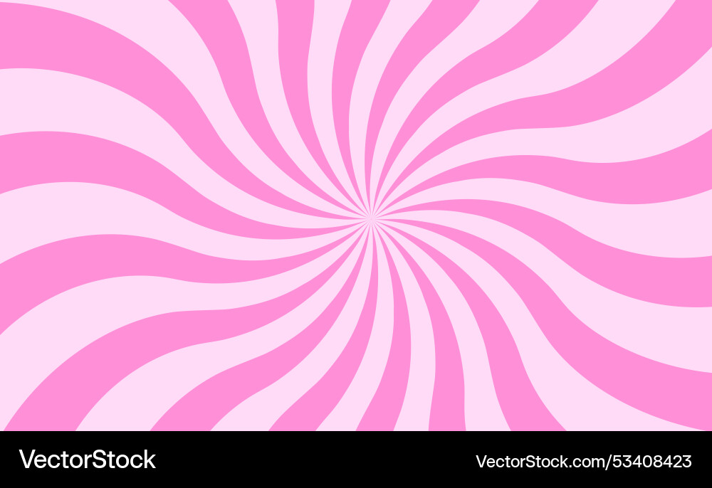 Pink yogurt background abstract swirl pattern Pink yogurt background abstract swirl pattern vector image