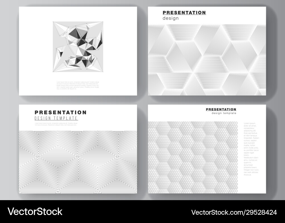 Minimalistic abstract Minimalistic abstract vector image