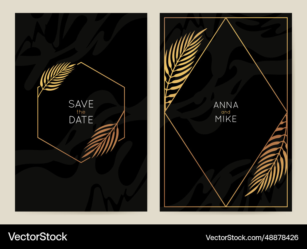 Design template in simple modern style with copy Design template in simple modern style with copy vector image
