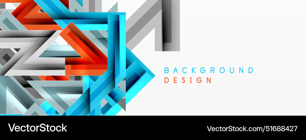 Line zig zag dynamic geometric abstract background Line zig zag dynamic geometric abstract background vector image