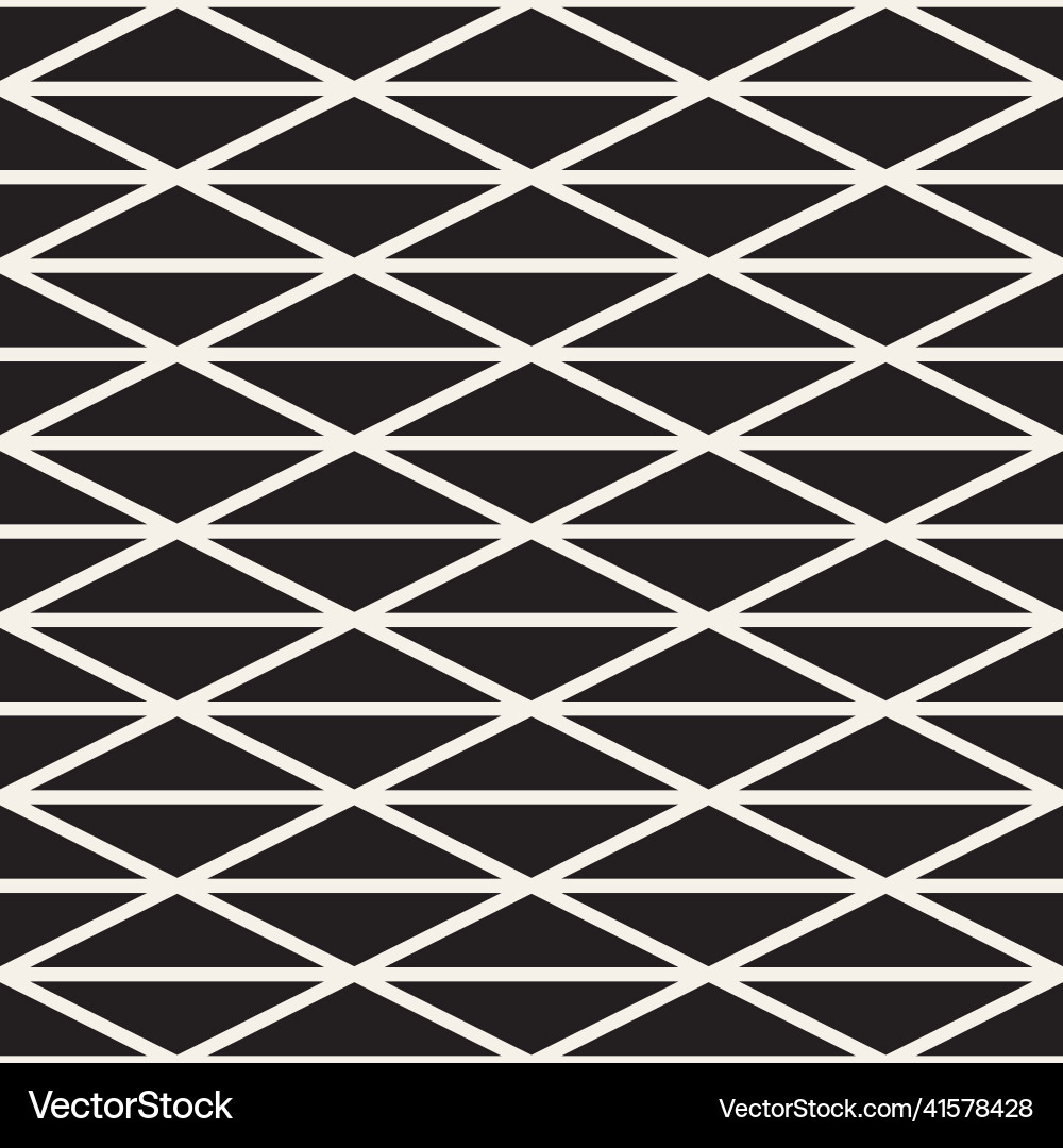 Geometric Repeating Pattern vector image