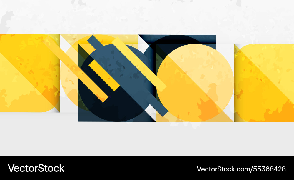 Grainy texture geometric abstract background Grainy texture geometric abstract background Vector Image