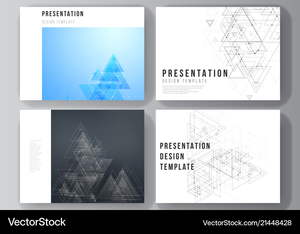 Minimalistic abstract editable layout Minimalistic abstract editable layout vector image