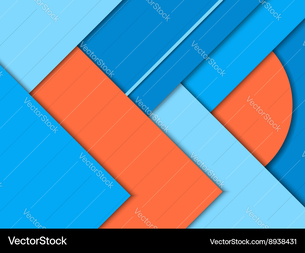 Abstract material design background Vector Image