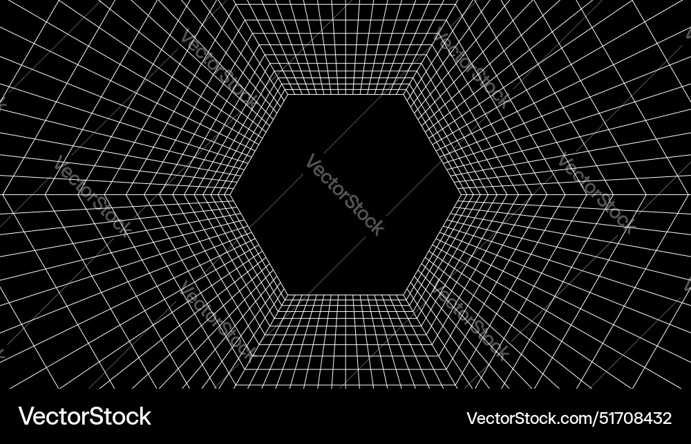 Abstract 80s styled computer background sci-fi Abstract 80s styled computer background sci-fi vector image