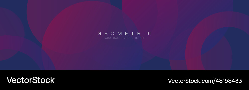 Abstract gradient circle shape background modern Abstract gradient circle shape background modern vector image