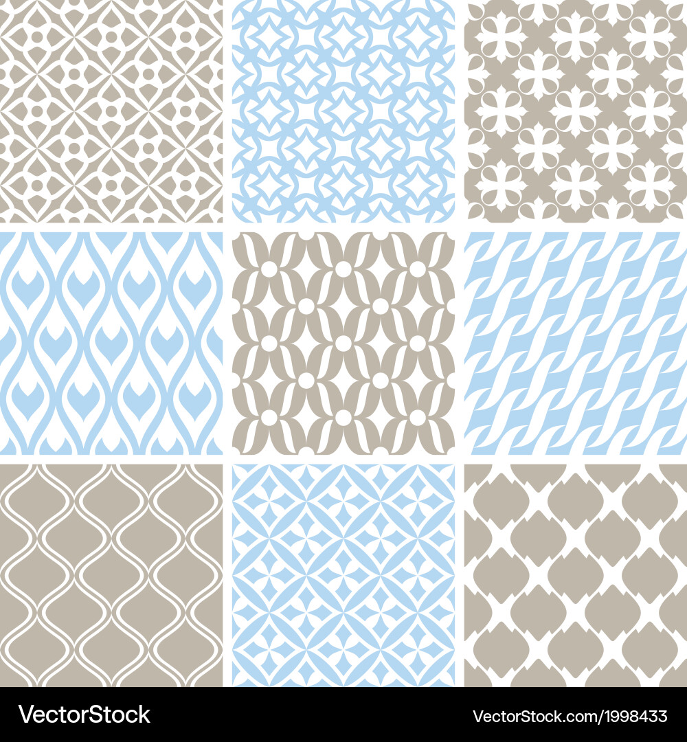 Involution Pattern Ornament Vintage ornament patterns Royalty Free Vector Image