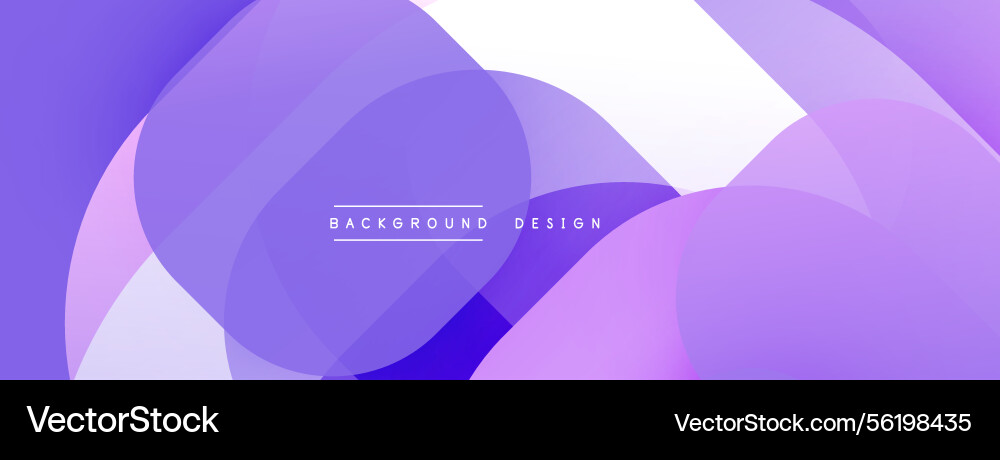 Abstract background features overlapping Abstract background features overlapping vector image