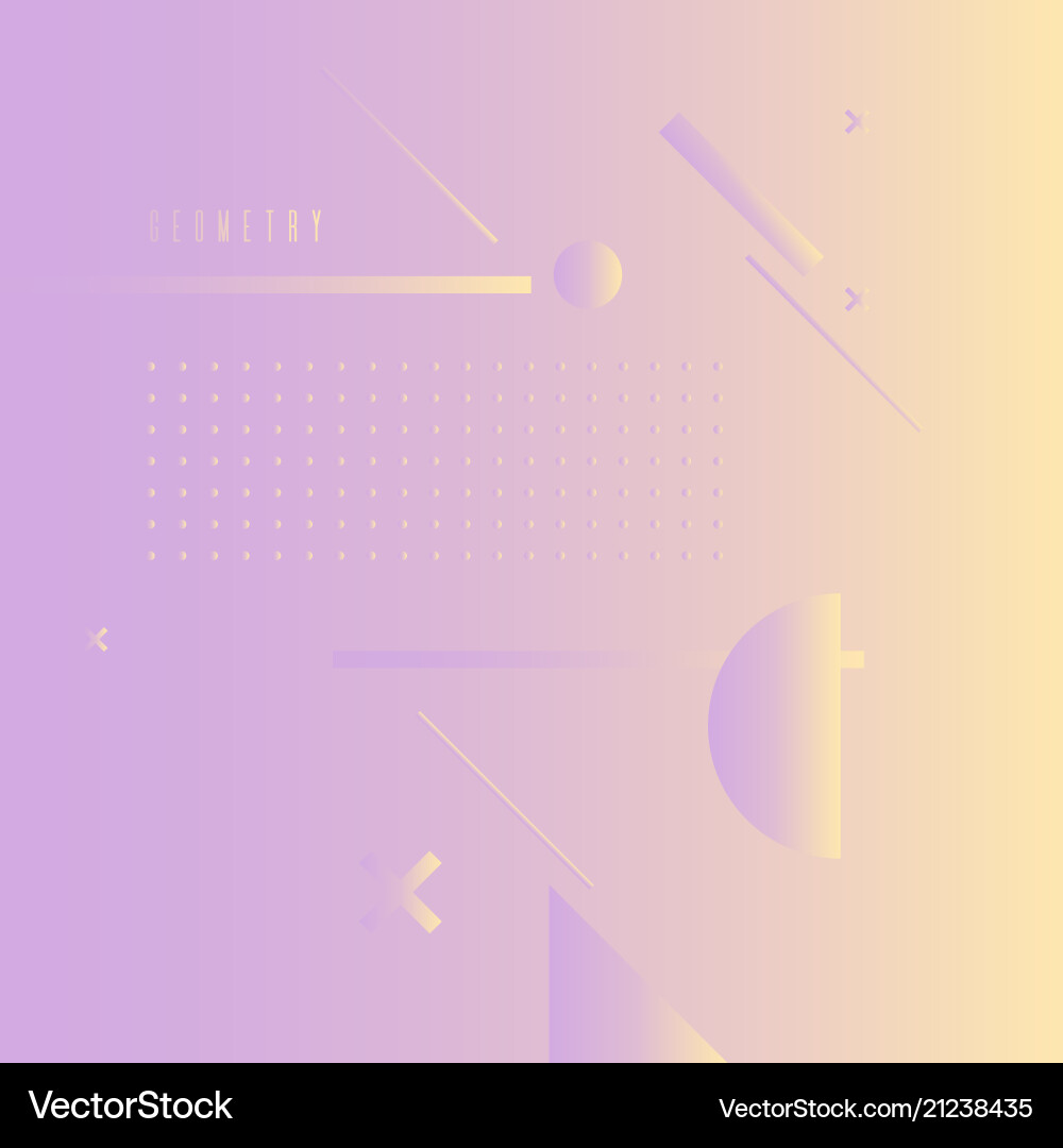 Abstract geometric background with triangles Abstract geometric background with triangles vector image