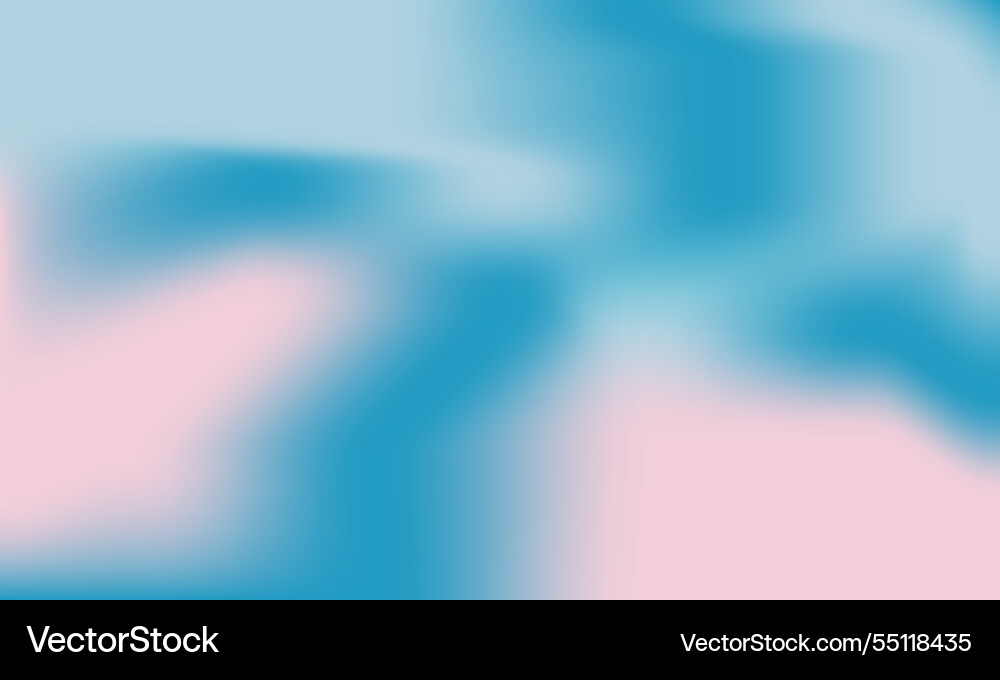 Abstract pattern blurred background gradient vector image