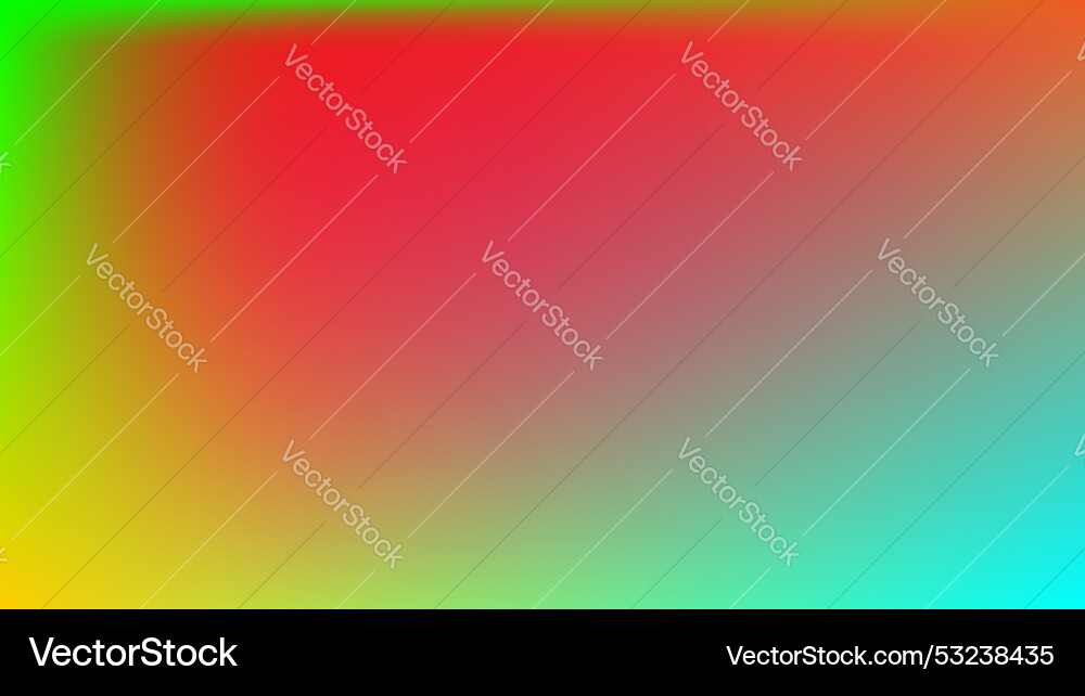 Gradient mesh abstract background futuristic vector image