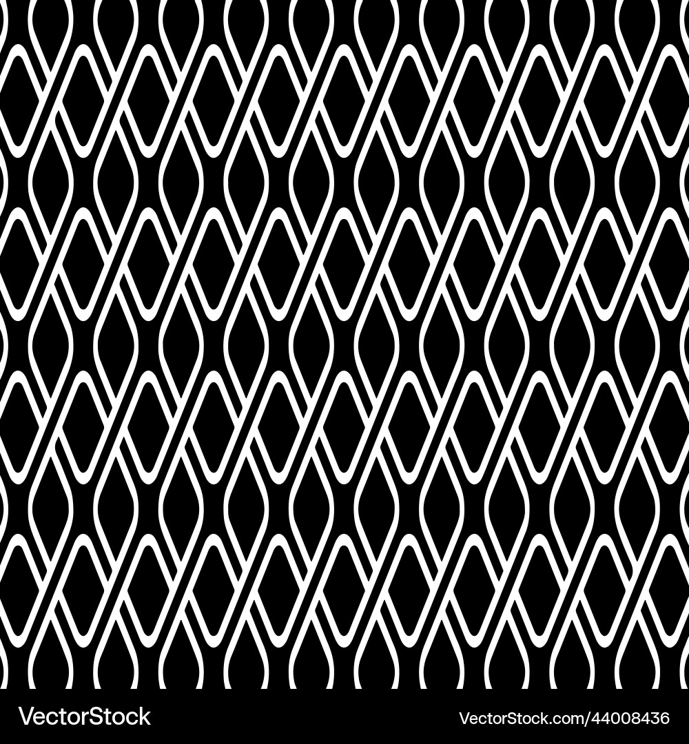 Abstract background with a lattice style pattern Vector Image