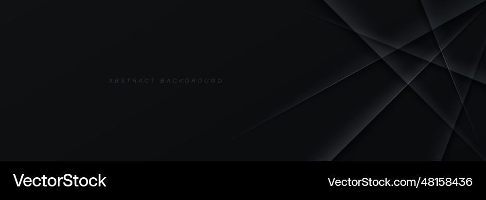 Black abstract background with shiny diagonal Black abstract background with shiny diagonal vector image