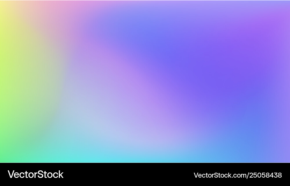 Abstract gradient colorful background Abstract gradient colorful background Vector Image