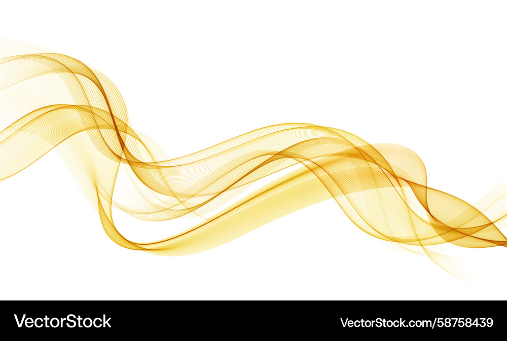 Abstract Wave Background Vector Image