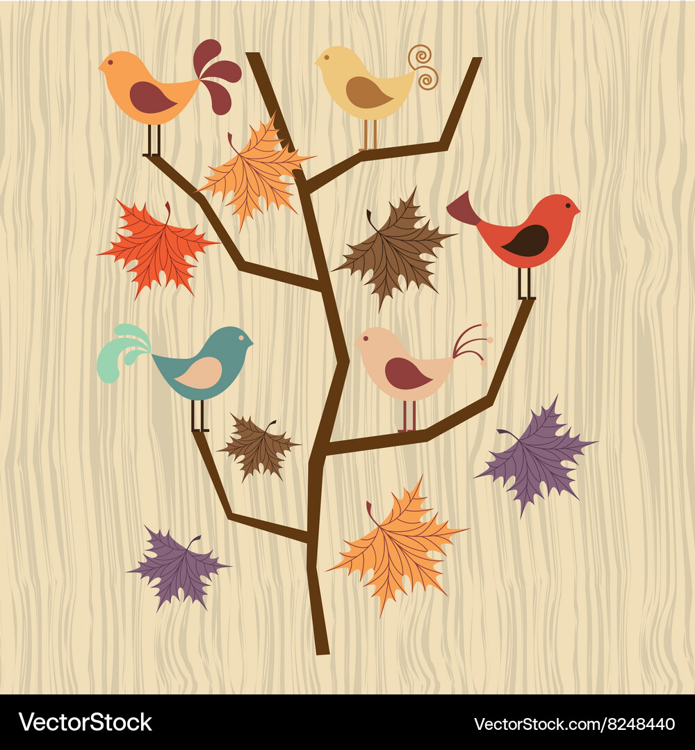 Tree icon design Vector Image