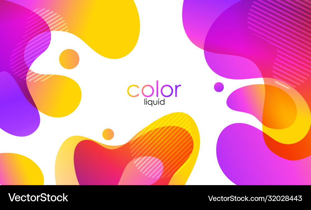 Moving colorful abstract background dynamic Moving colorful abstract background dynamic vector image