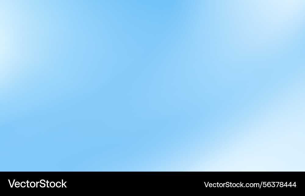 Blue gradient background abstract backdrop Blue gradient background abstract backdrop vector image