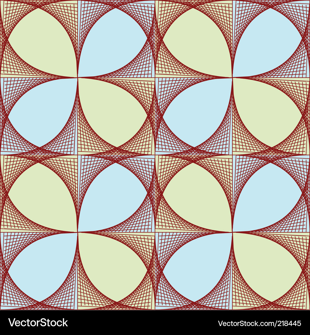 Abstract mesh Vector Image